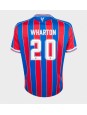 Billige Crystal Palace Adam Wharton #20 Hjemmedrakt 2025-26 Kortermet